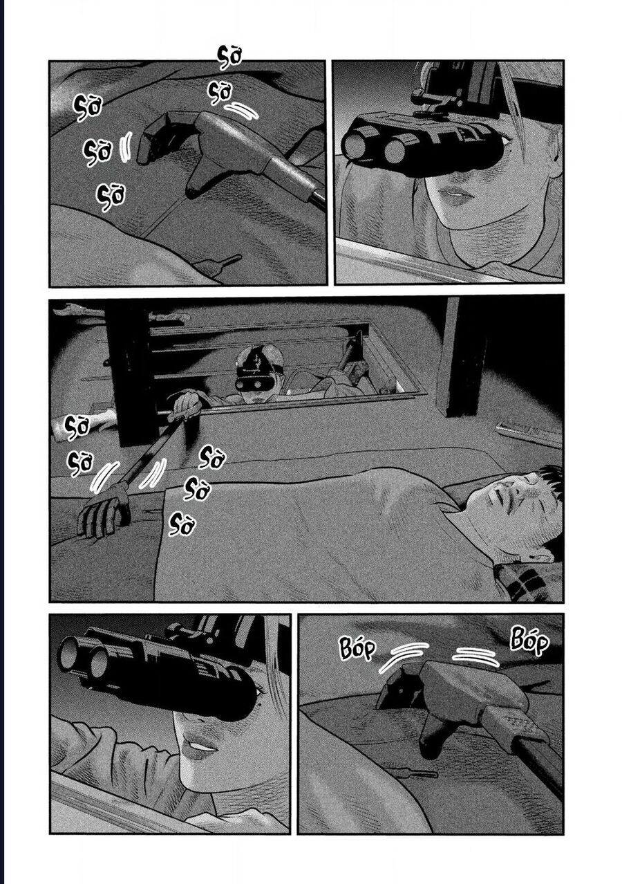 The Fable: Bí Mật Thứ Ba Chap 15 - Next Chap 16