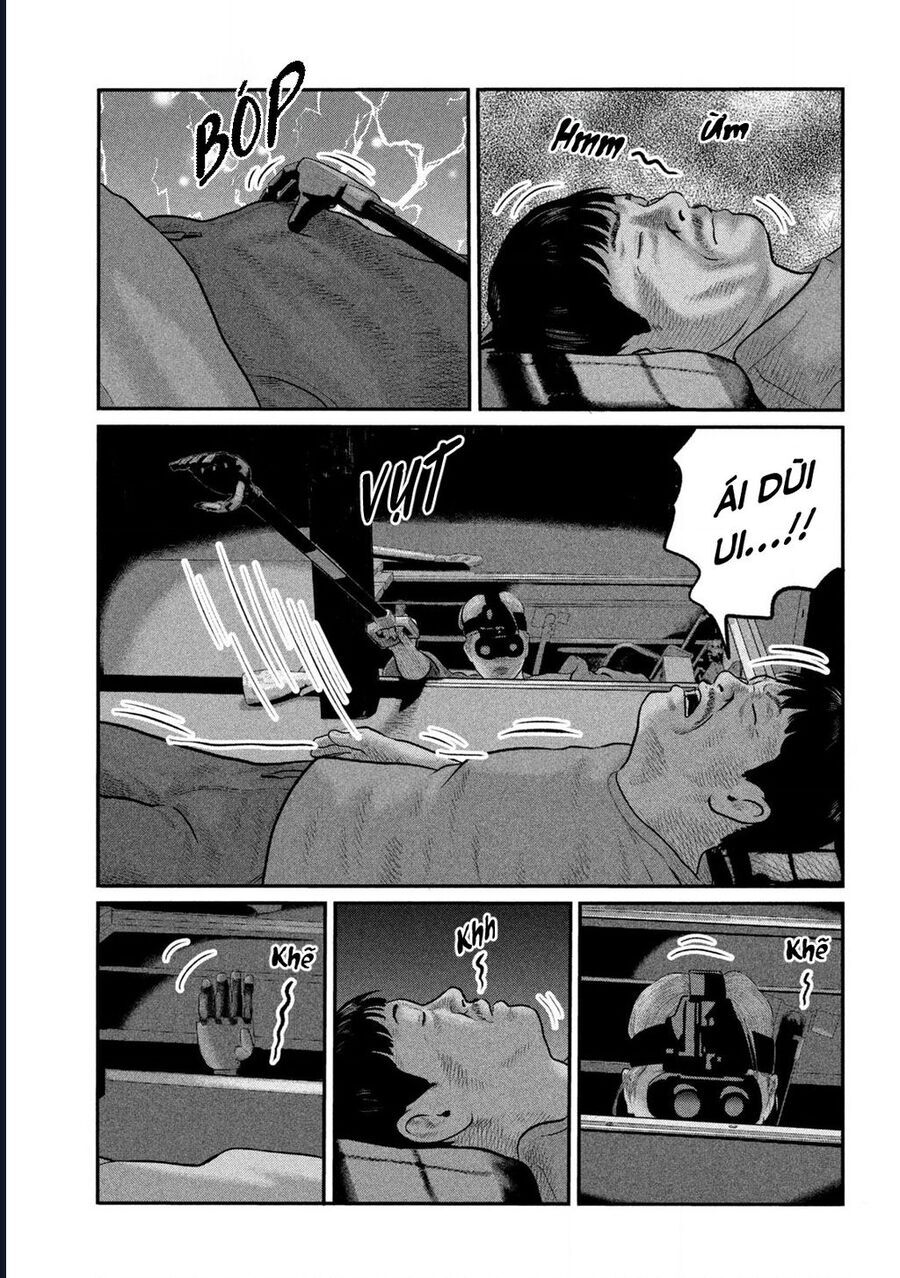 The Fable: Bí Mật Thứ Ba Chap 15 - Next Chap 16