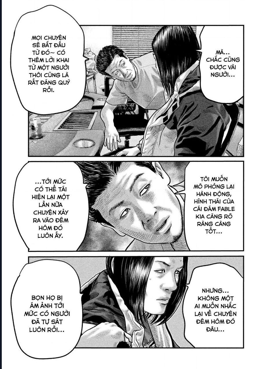 The Fable: Bí Mật Thứ Ba Chap 15 - Next Chap 16