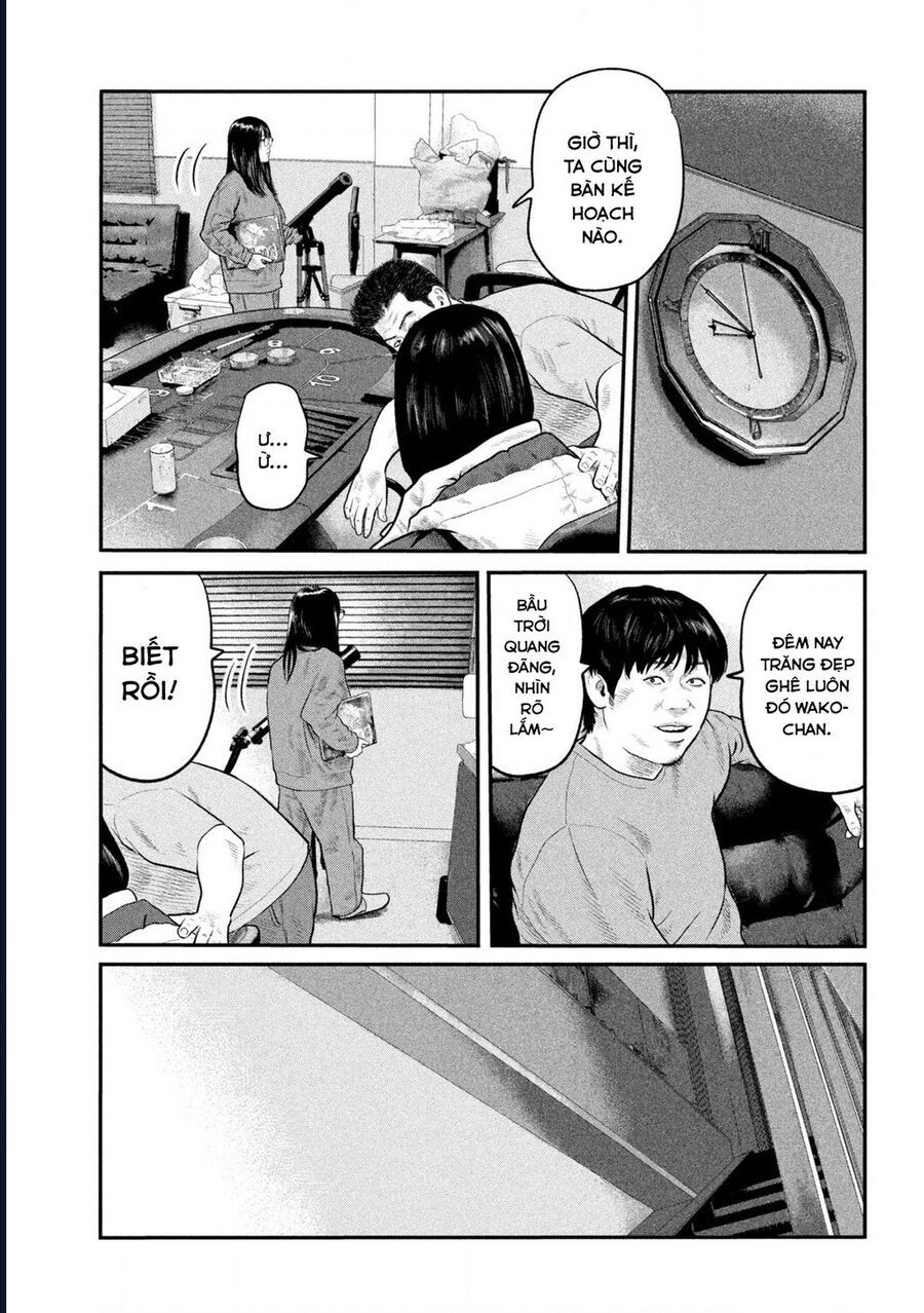 The Fable: Bí Mật Thứ Ba Chap 15 - Next Chap 16