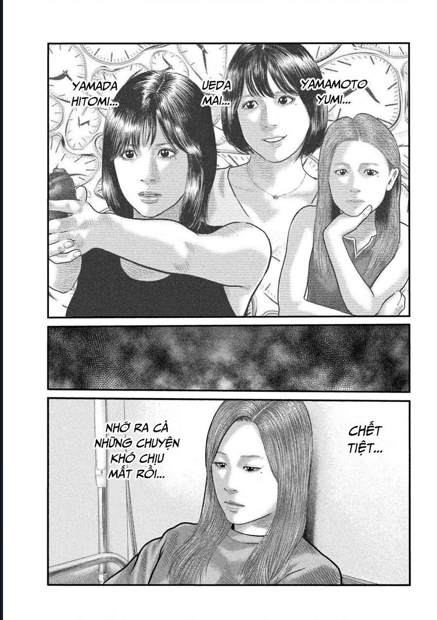 The Fable: Bí Mật Thứ Ba Chap 15 - Next Chap 16