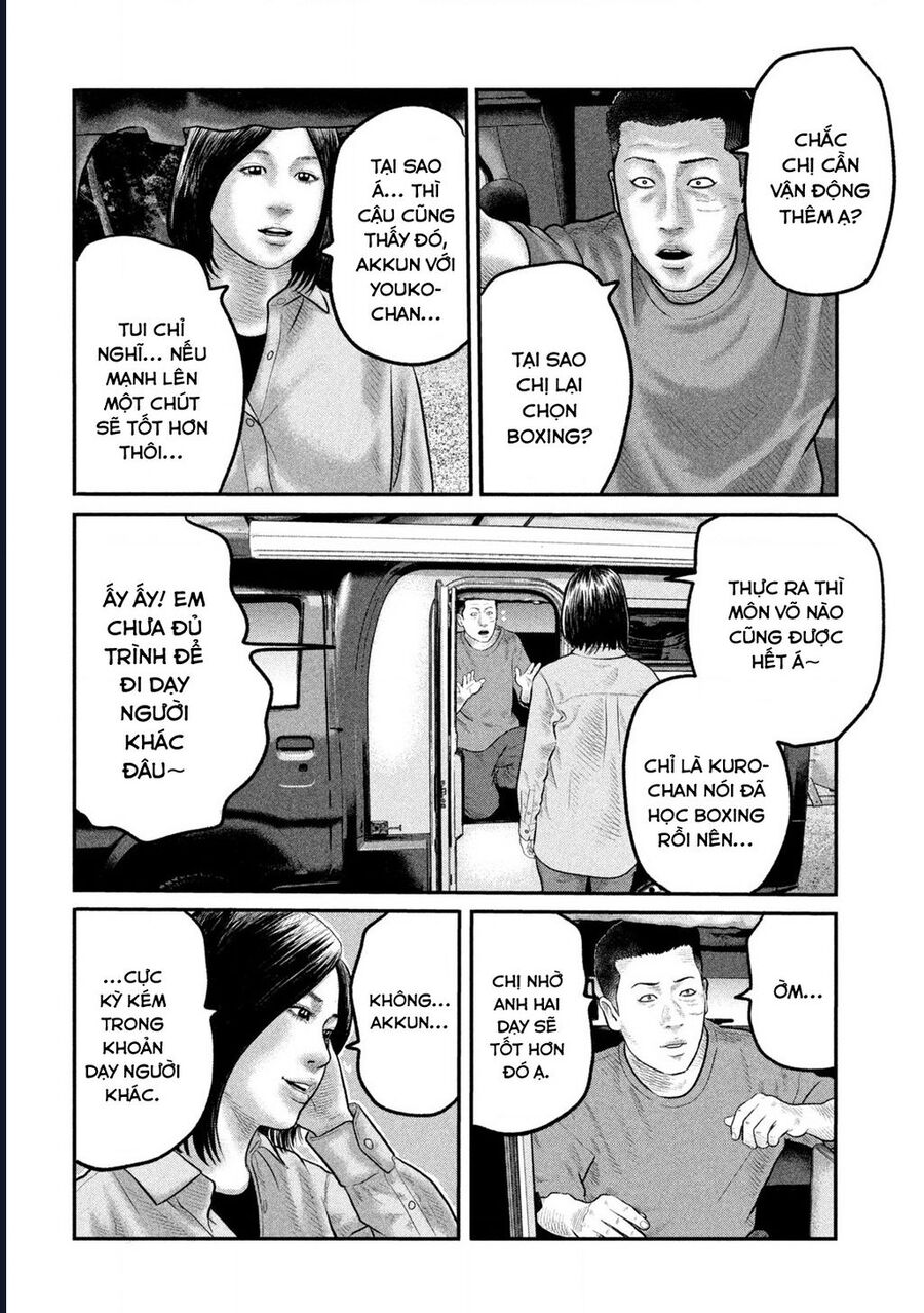 The Fable: Bí Mật Thứ Ba Chap 16 - Next Chap 17