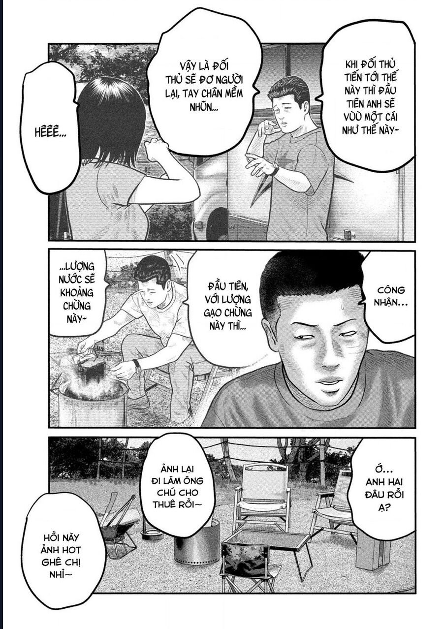 The Fable: Bí Mật Thứ Ba Chap 16 - Next Chap 17