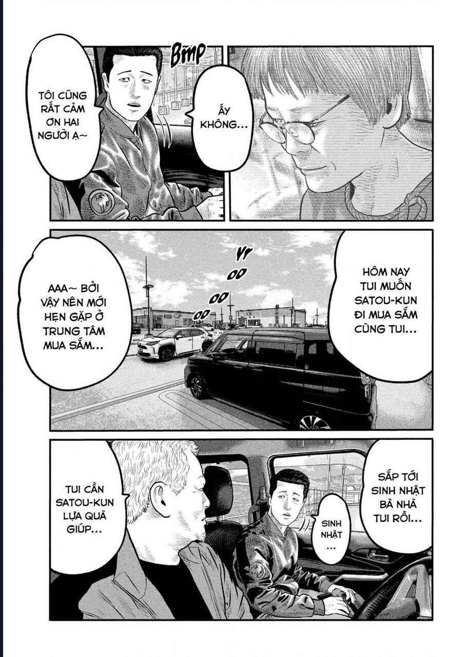 The Fable: Bí Mật Thứ Ba Chap 16 - Next Chap 17