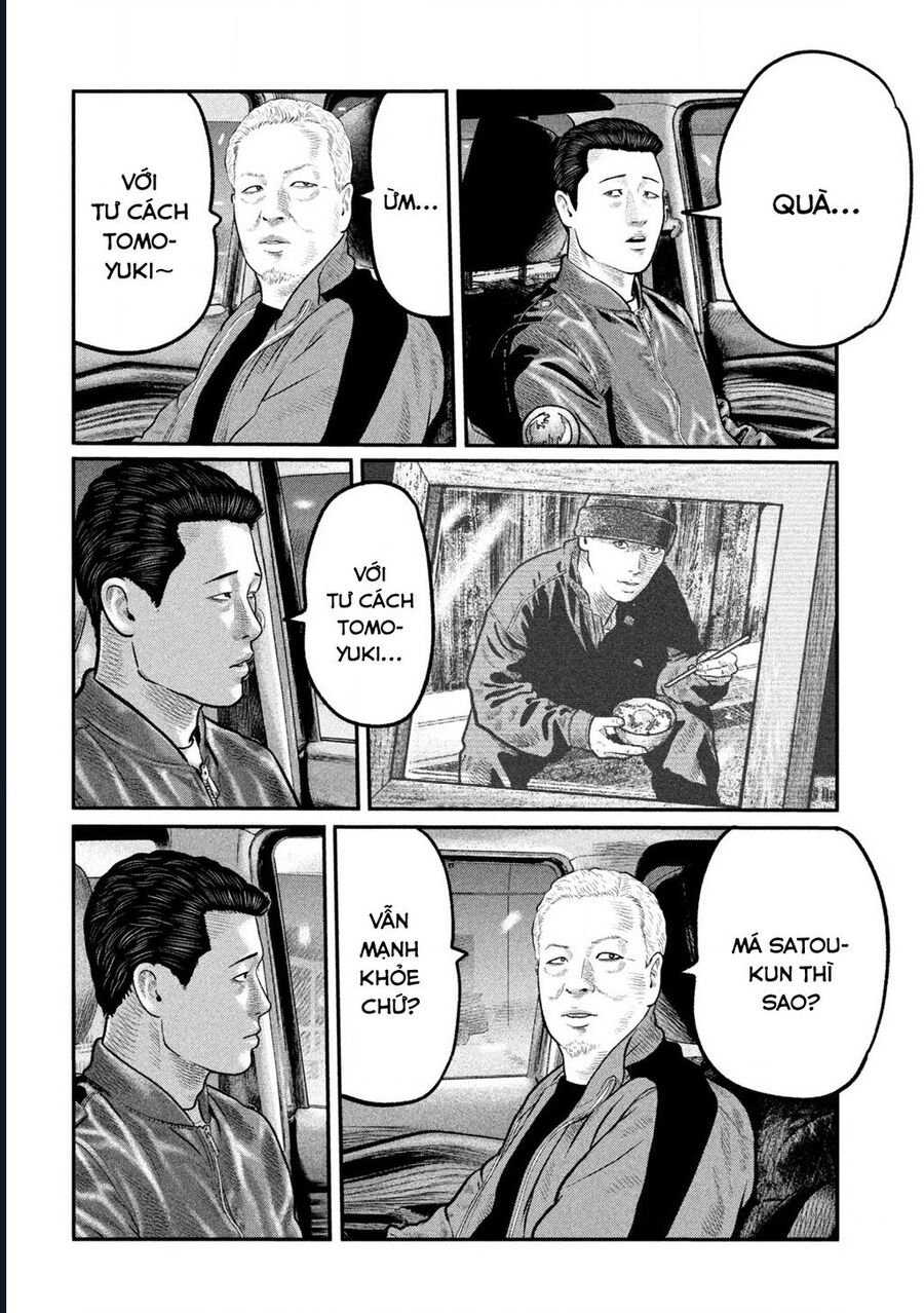 The Fable: Bí Mật Thứ Ba Chap 16 - Next Chap 17