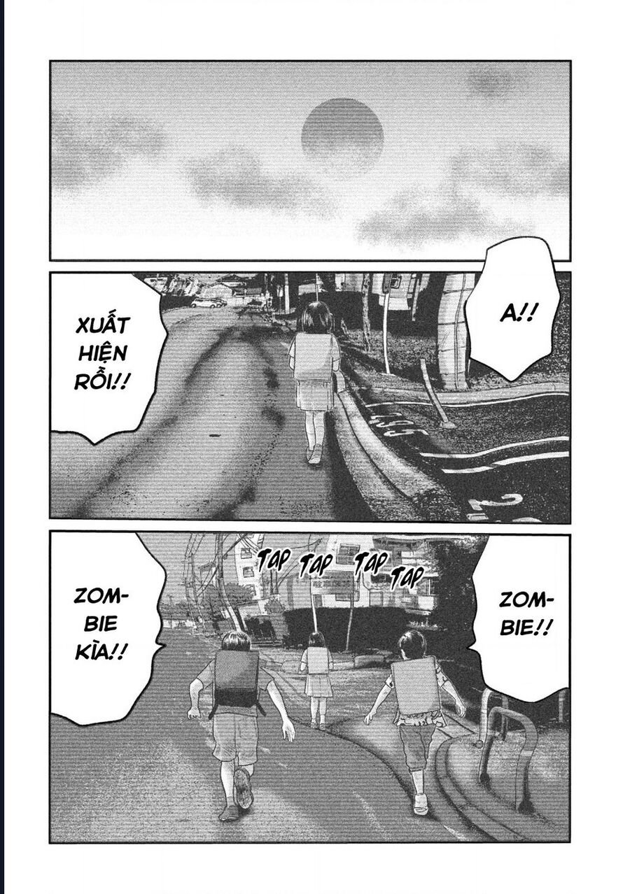 The Fable: Bí Mật Thứ Ba Chap 16 - Next Chap 17