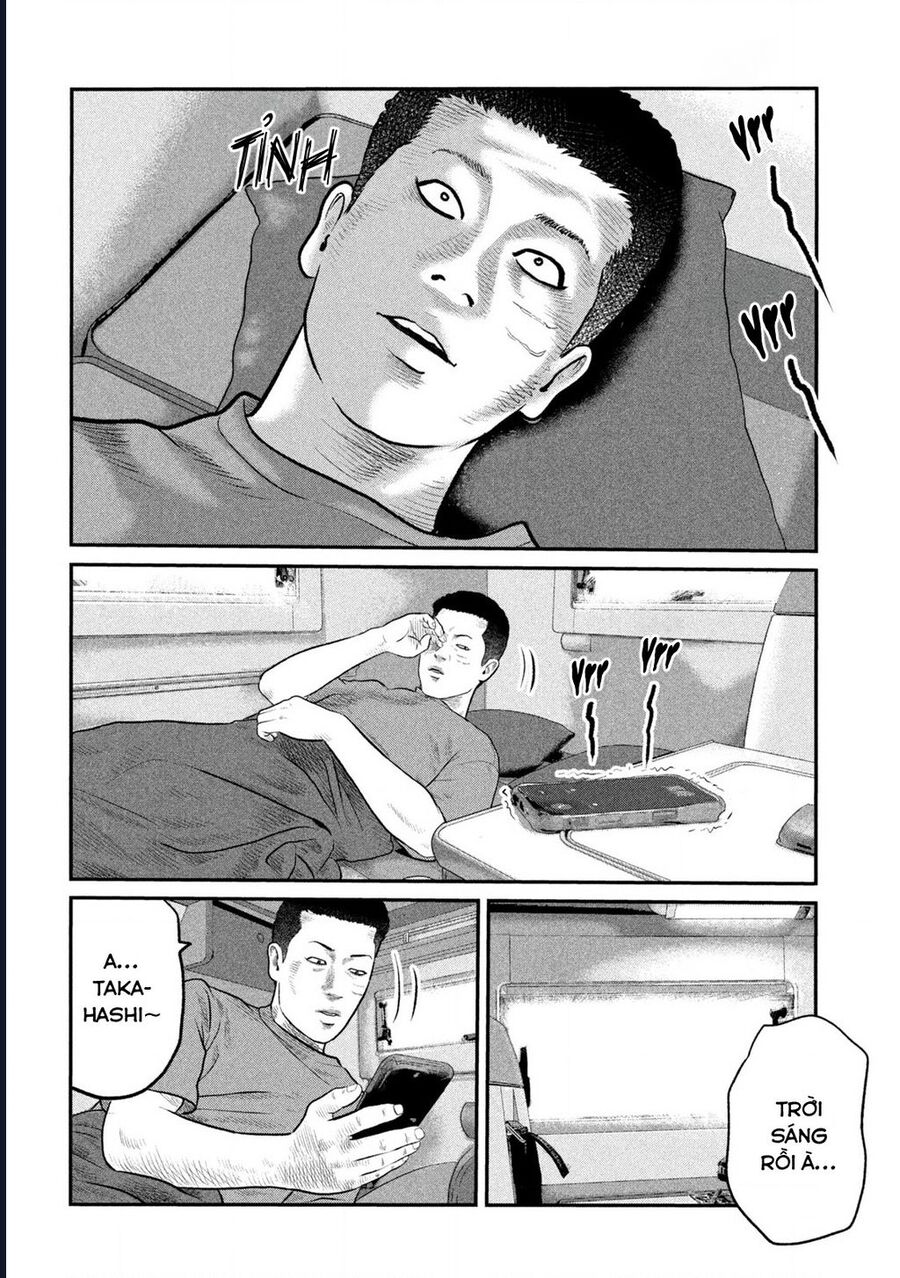 The Fable: Bí Mật Thứ Ba Chap 16 - Next Chap 17