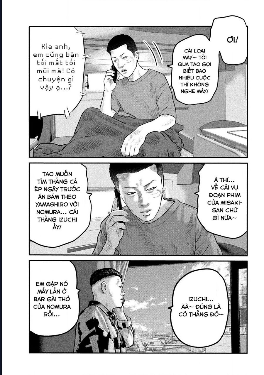 The Fable: Bí Mật Thứ Ba Chap 16 - Next Chap 17