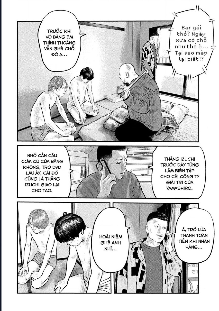 The Fable: Bí Mật Thứ Ba Chap 16 - Next Chap 17