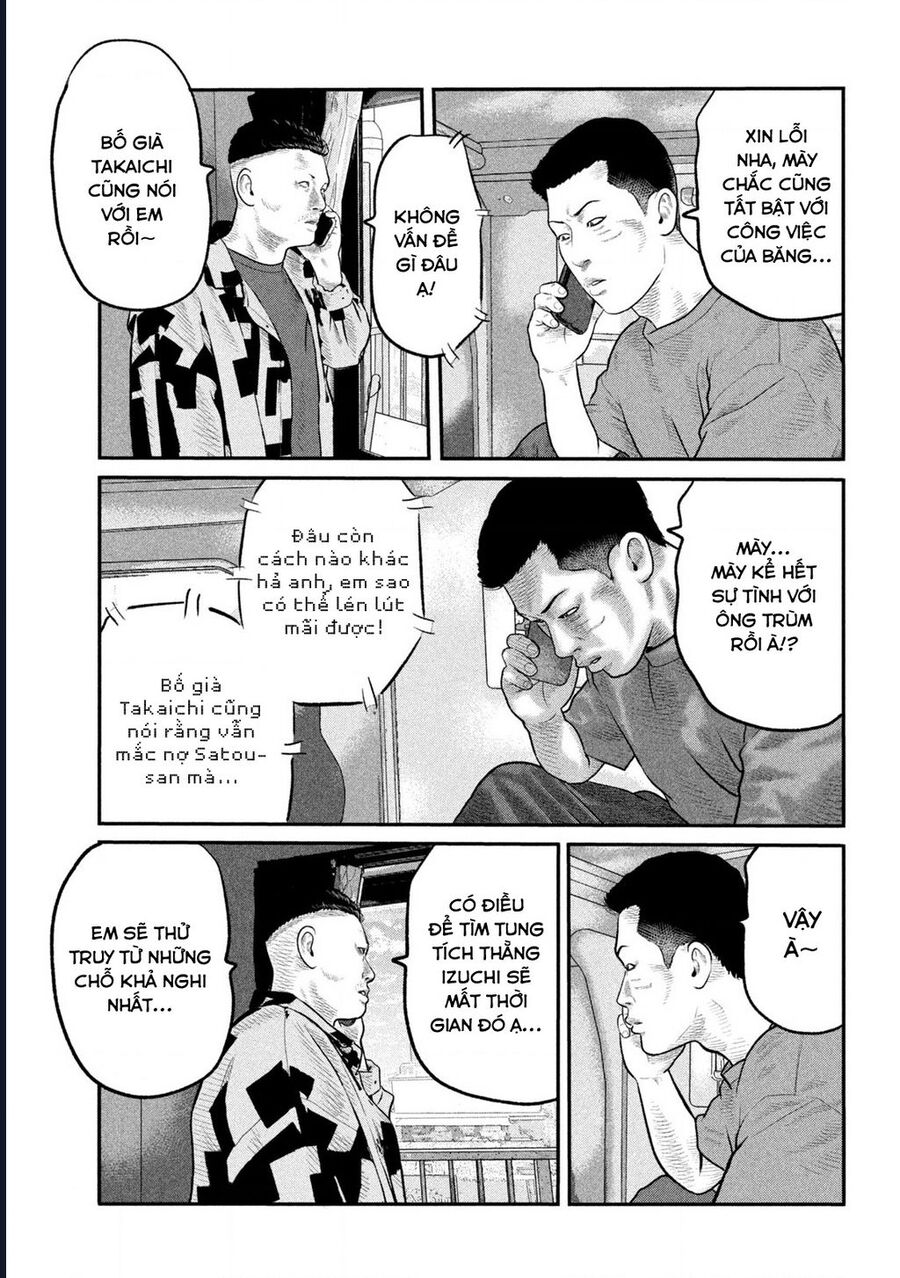 The Fable: Bí Mật Thứ Ba Chap 16 - Next Chap 17