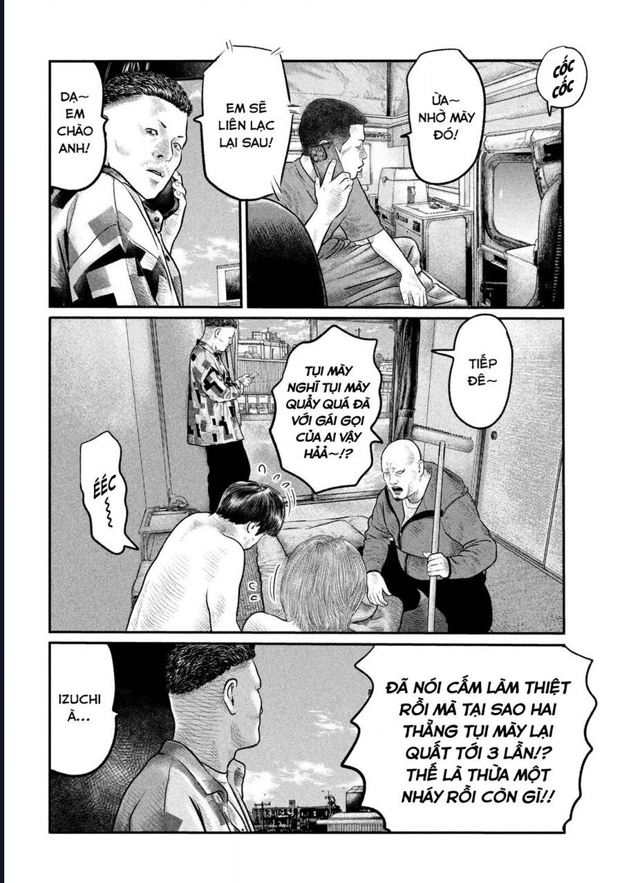 The Fable: Bí Mật Thứ Ba Chap 16 - Next Chap 17