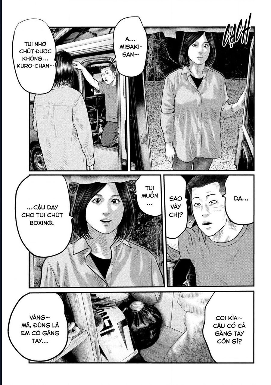 The Fable: Bí Mật Thứ Ba Chap 16 - Next Chap 17