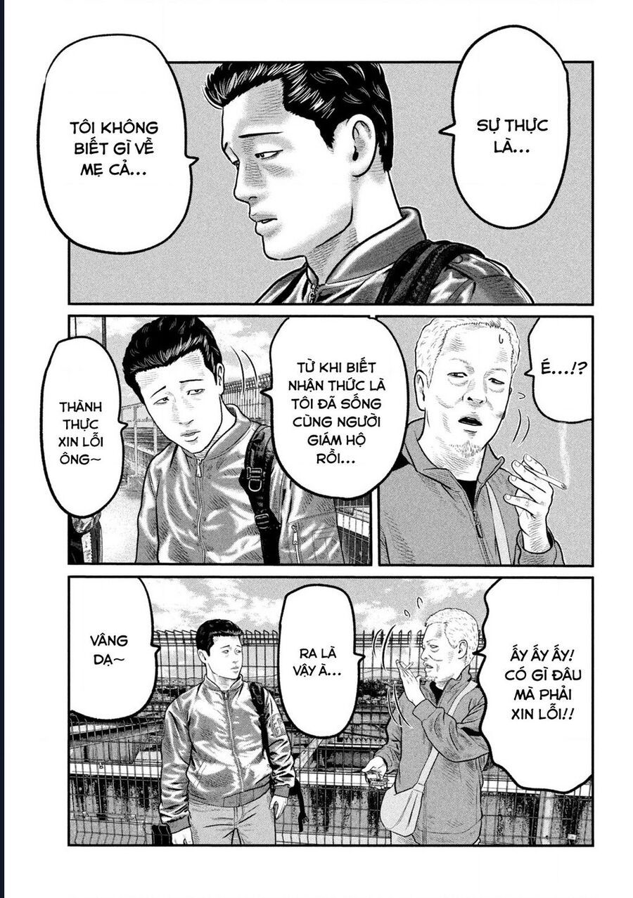 The Fable: Bí Mật Thứ Ba Chap 17 - Next Chap 18