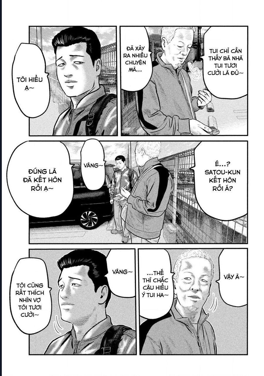 The Fable: Bí Mật Thứ Ba Chap 17 - Next Chap 18