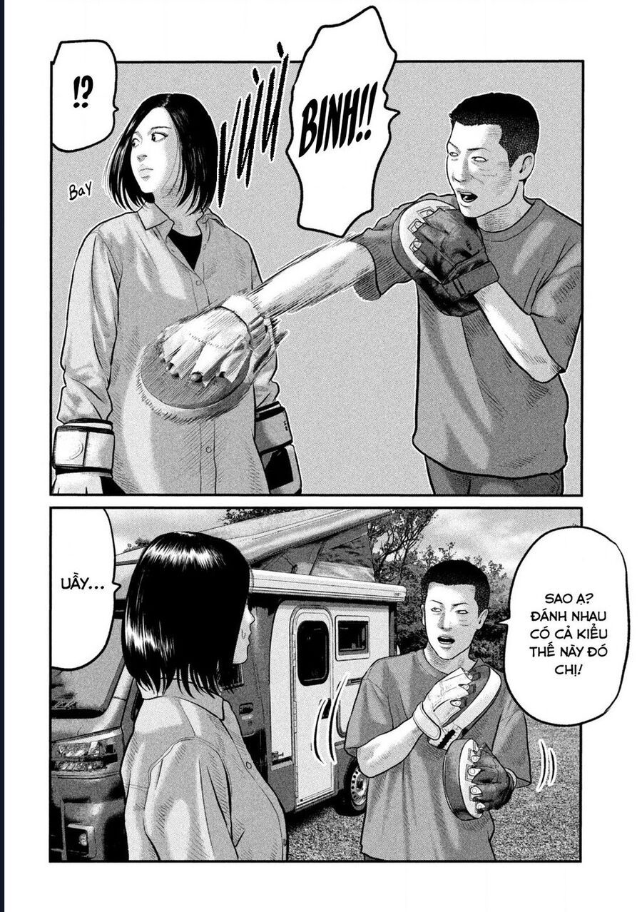 The Fable: Bí Mật Thứ Ba Chap 17 - Next Chap 18