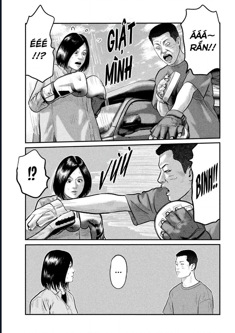 The Fable: Bí Mật Thứ Ba Chap 17 - Next Chap 18