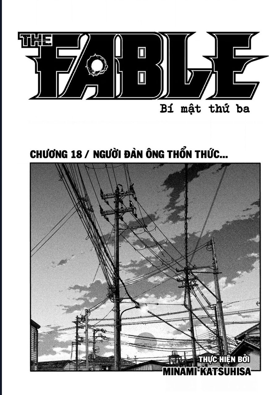 The Fable: Bí Mật Thứ Ba Chap 18 - Next Chap 19