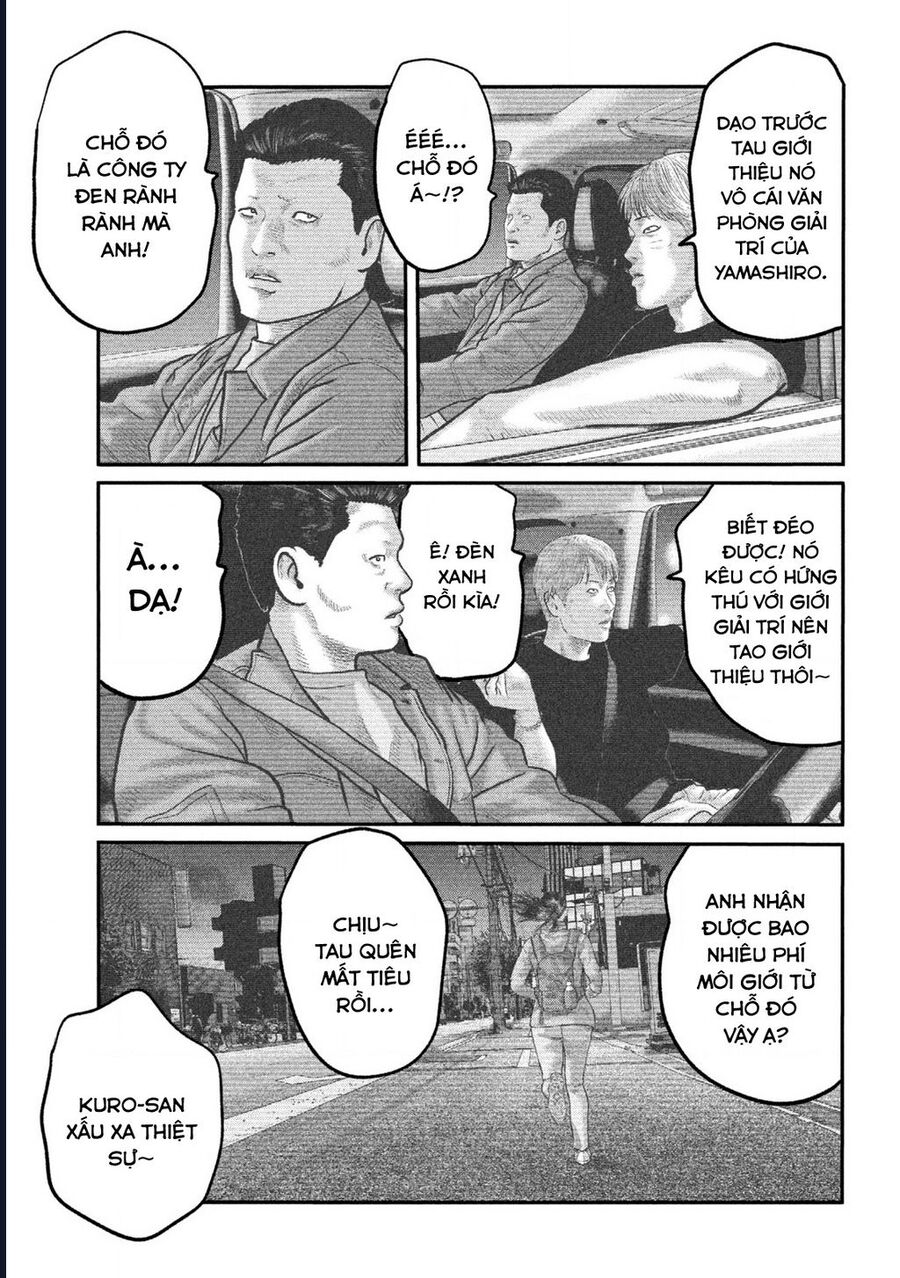 The Fable: Bí Mật Thứ Ba Chap 18 - Next Chap 19