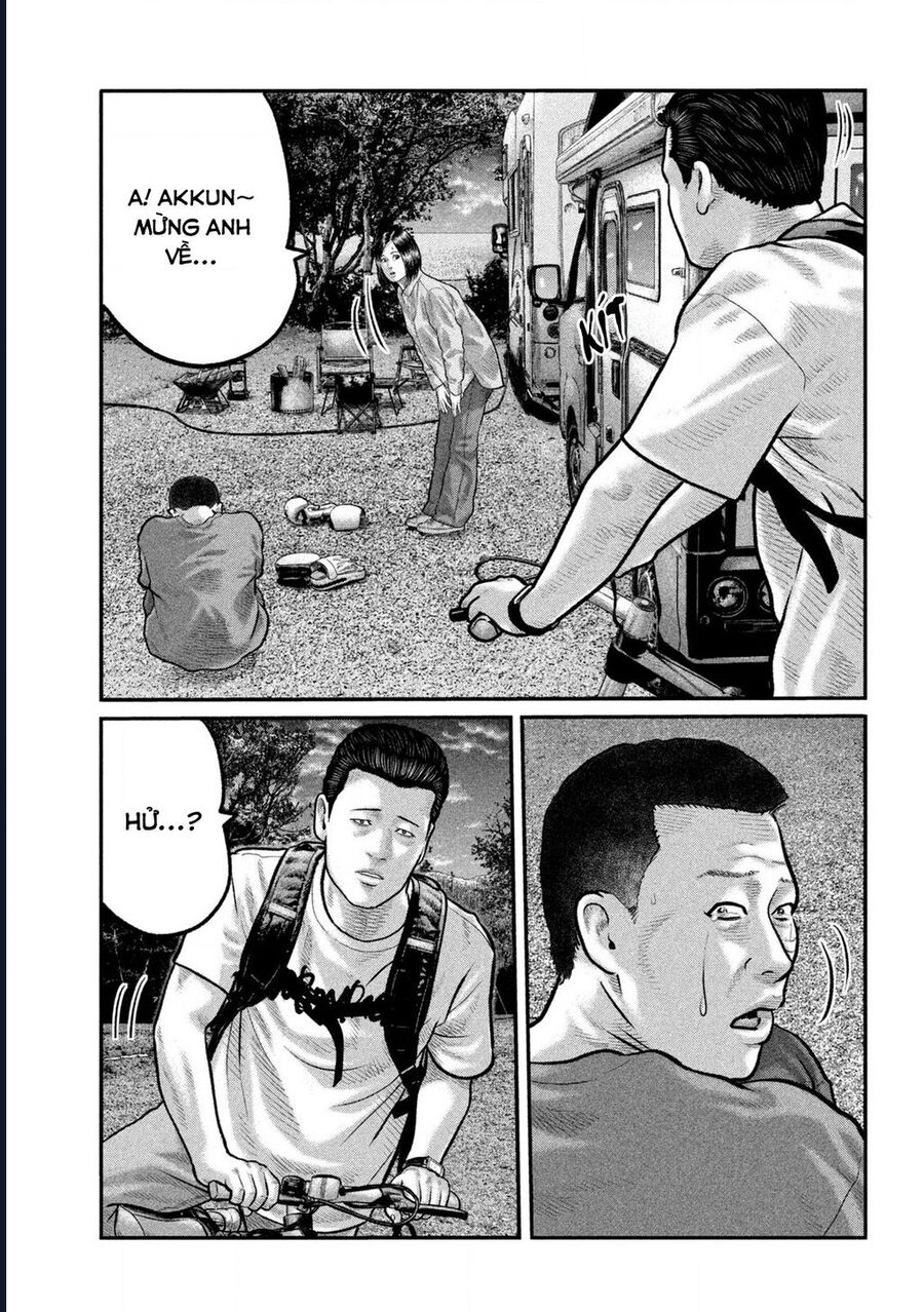 The Fable: Bí Mật Thứ Ba Chap 18 - Next Chap 19