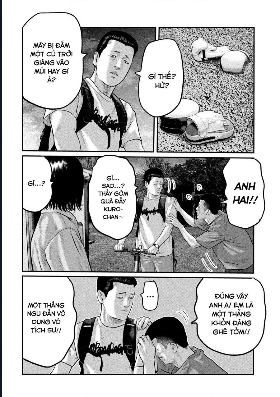 The Fable: Bí Mật Thứ Ba Chap 18 - Next Chap 19