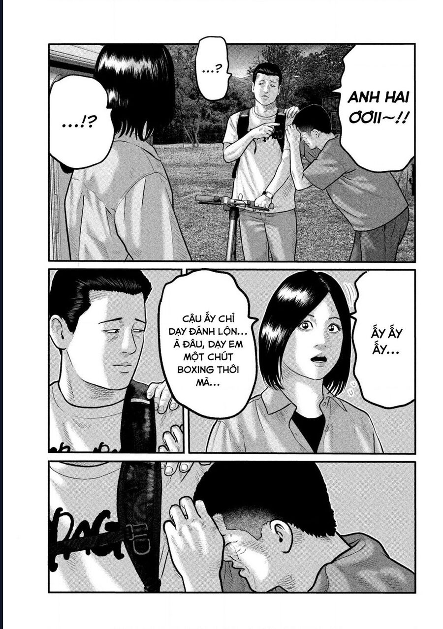 The Fable: Bí Mật Thứ Ba Chap 18 - Next Chap 19