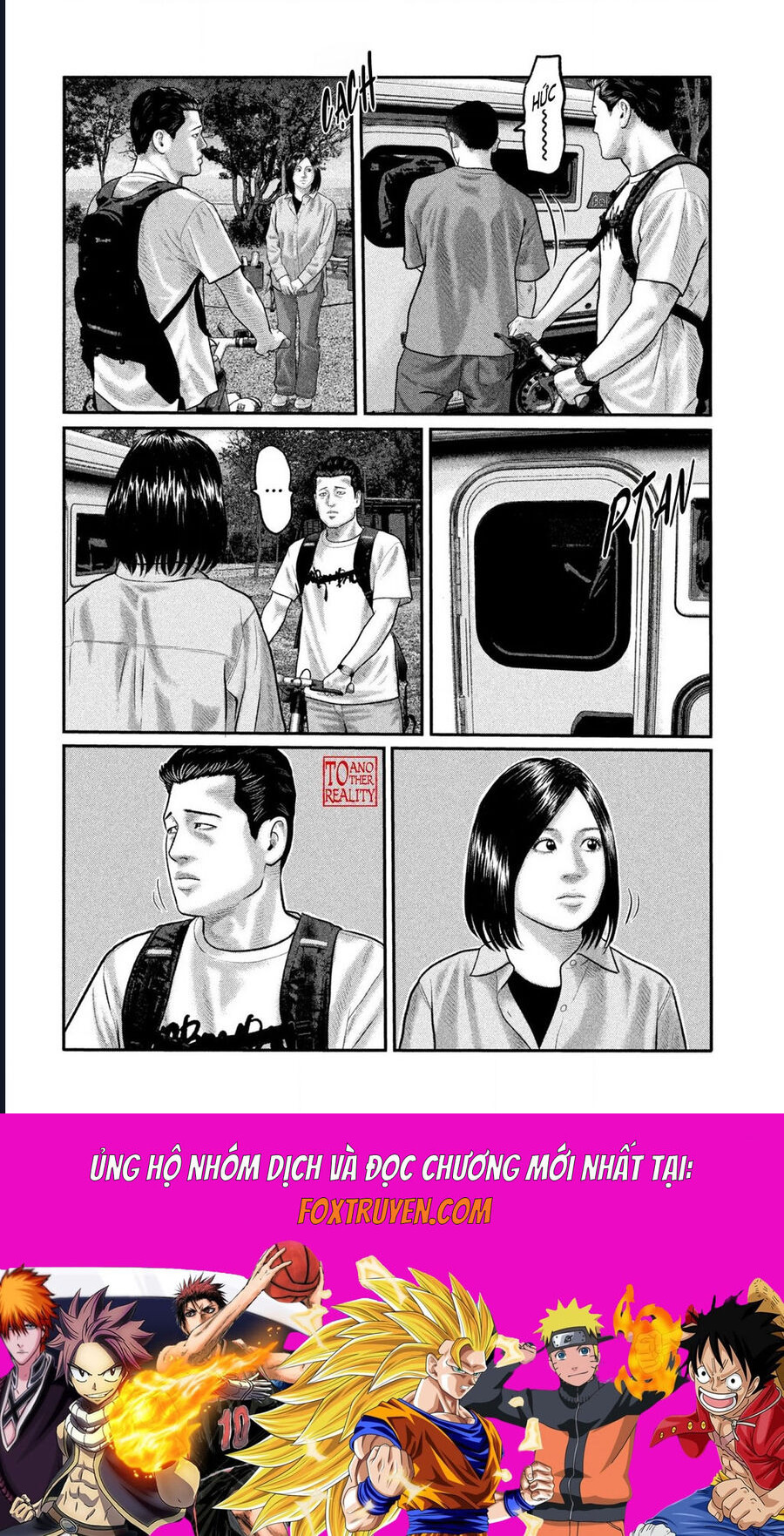 The Fable: Bí Mật Thứ Ba Chap 18 - Next Chap 19