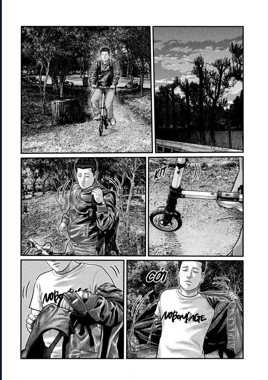 The Fable: Bí Mật Thứ Ba Chap 18 - Next Chap 19