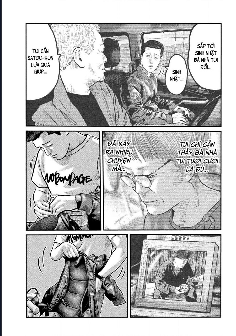 The Fable: Bí Mật Thứ Ba Chap 18 - Next Chap 19