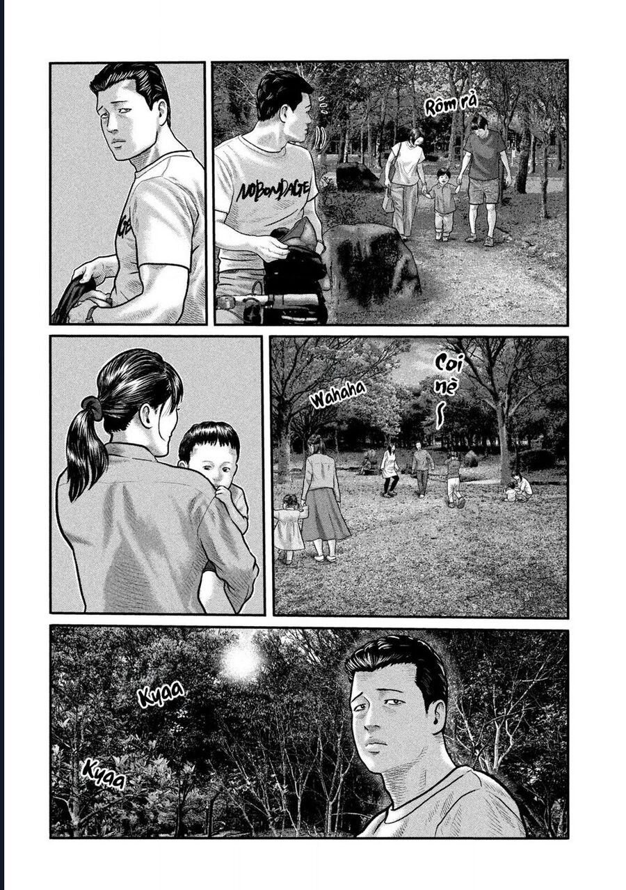 The Fable: Bí Mật Thứ Ba Chap 18 - Next Chap 19