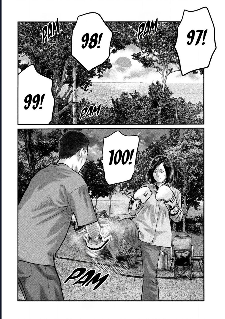 The Fable: Bí Mật Thứ Ba Chap 18 - Next Chap 19