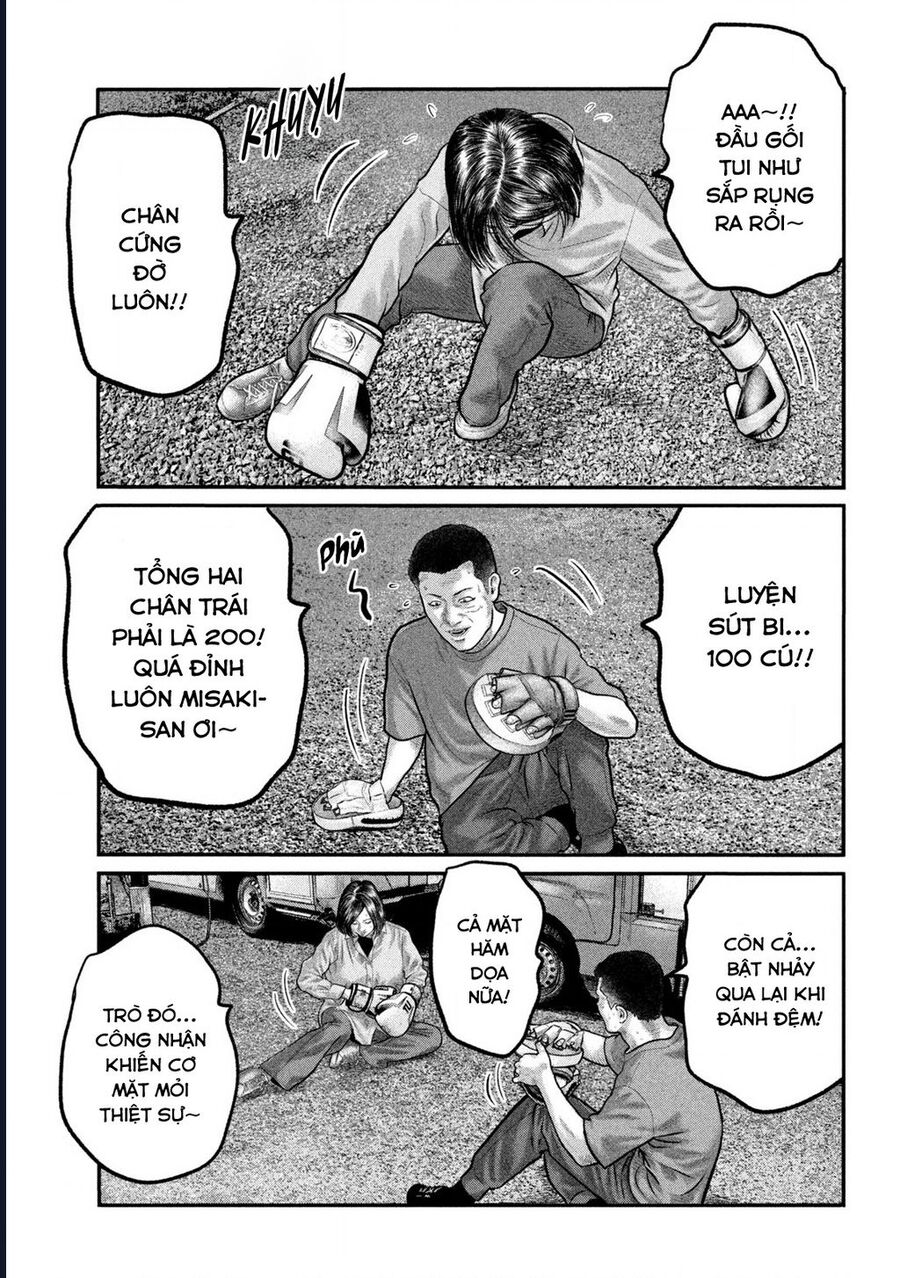 The Fable: Bí Mật Thứ Ba Chap 18 - Next Chap 19