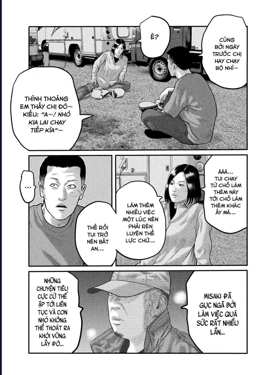 The Fable: Bí Mật Thứ Ba Chap 18 - Next Chap 19