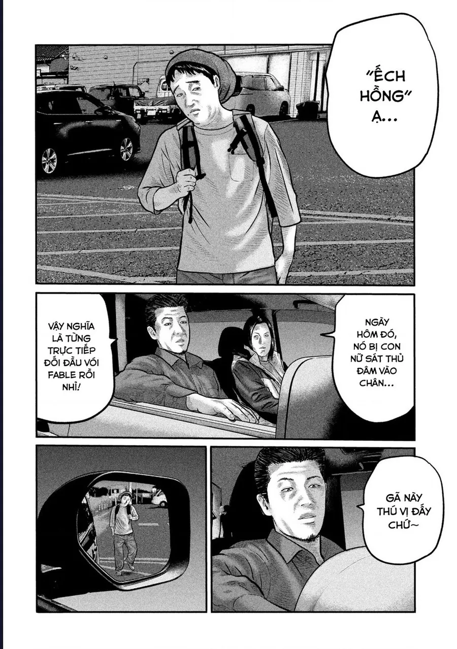 The Fable: Bí Mật Thứ Ba Chap 32 - Next Chap 33