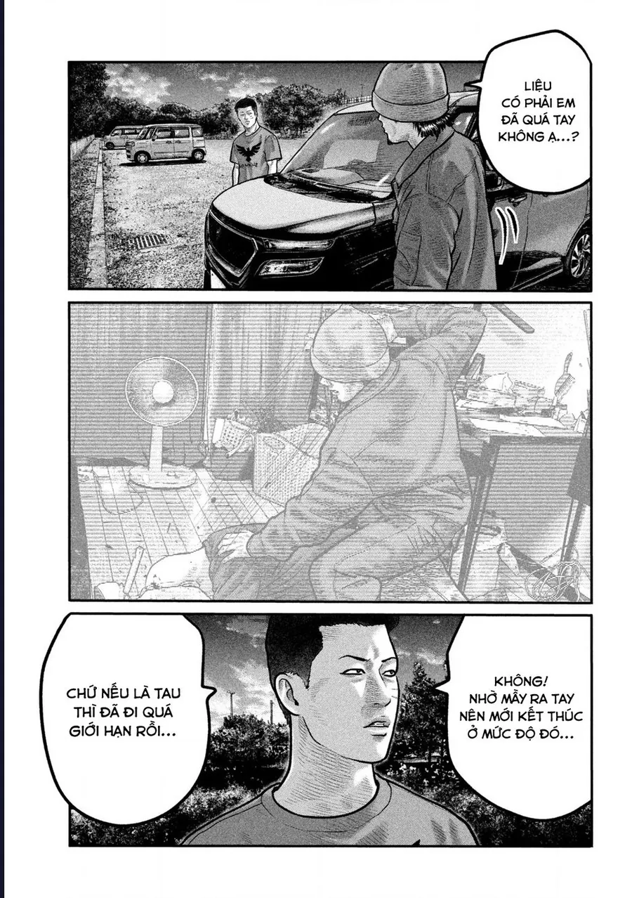 The Fable: Bí Mật Thứ Ba Chap 32 - Next Chap 33