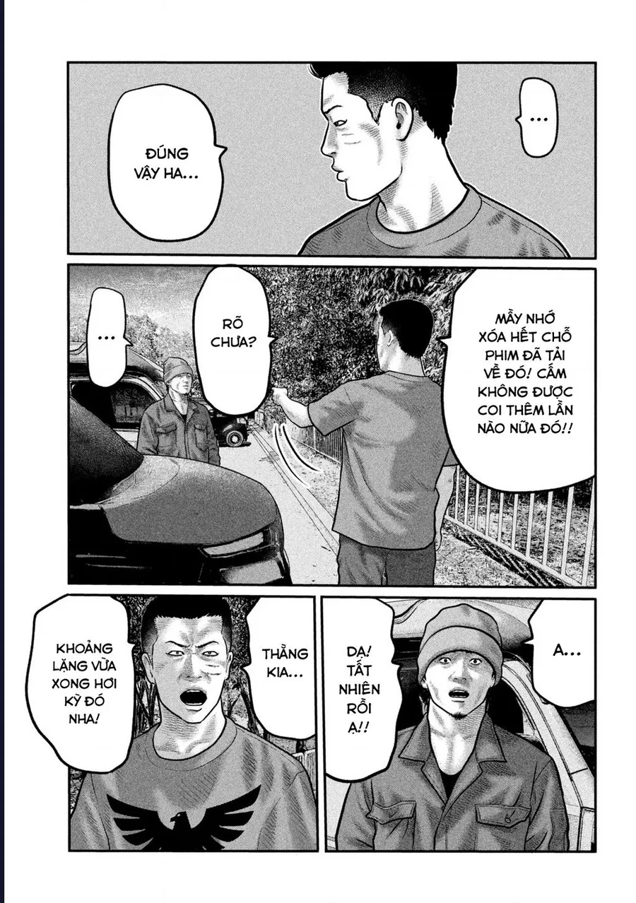 The Fable: Bí Mật Thứ Ba Chap 32 - Next Chap 33