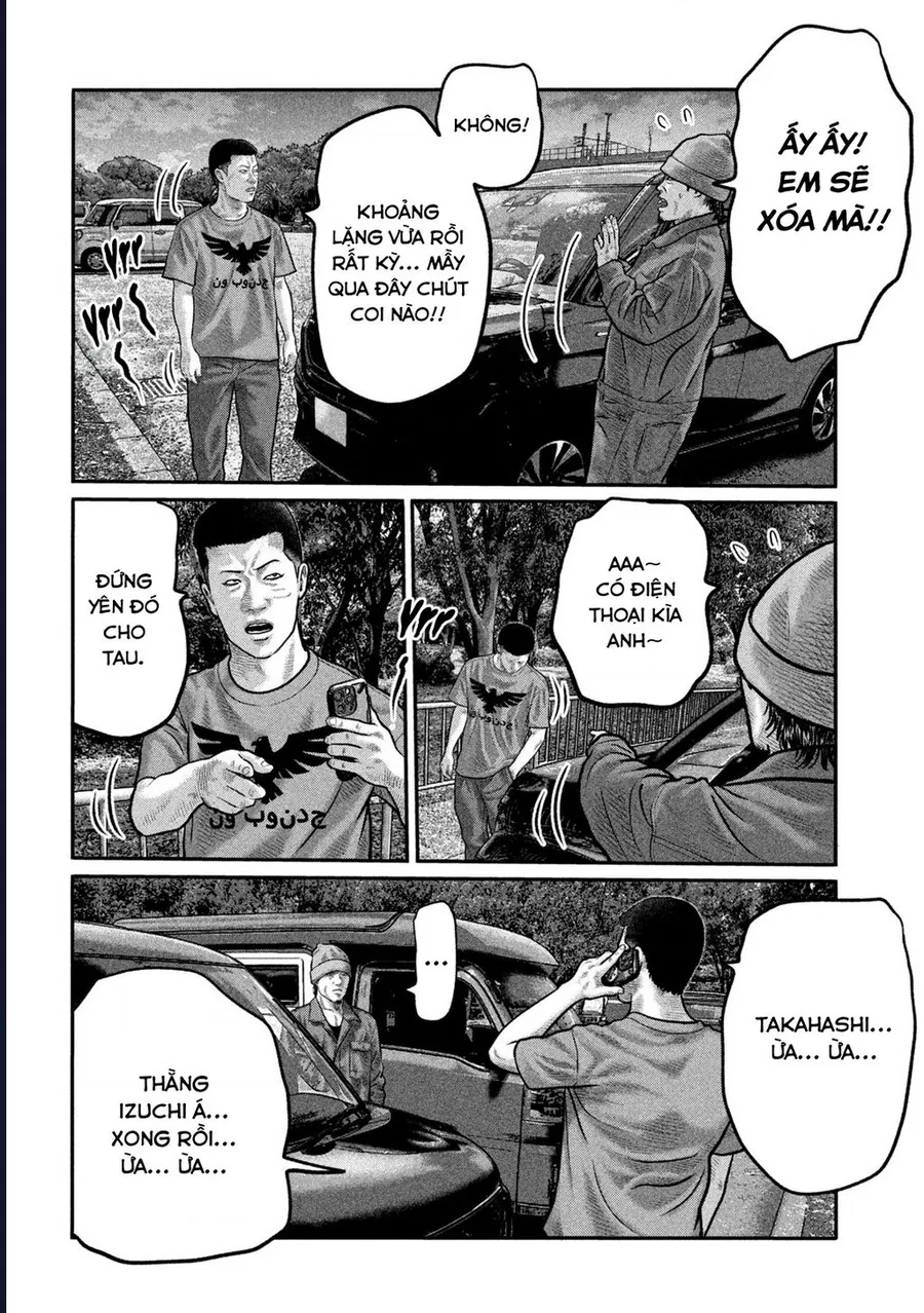 The Fable: Bí Mật Thứ Ba Chap 32 - Next Chap 33