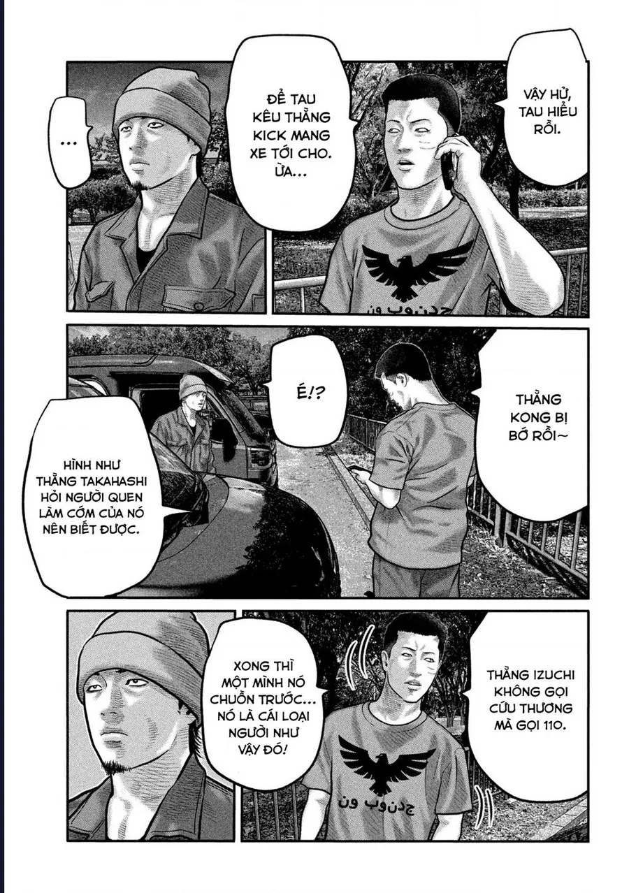 The Fable: Bí Mật Thứ Ba Chap 32 - Next Chap 33