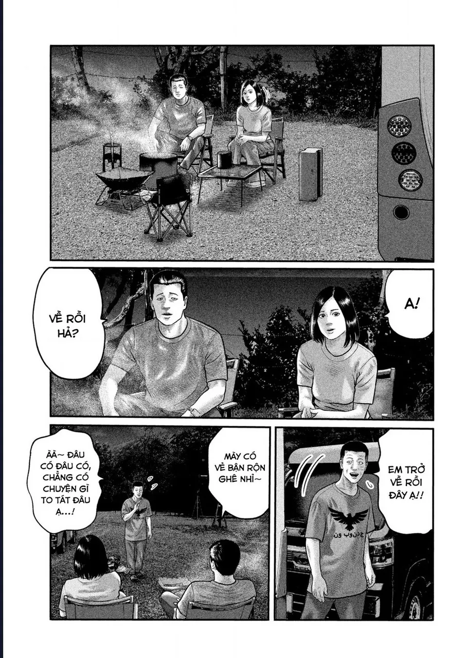 The Fable: Bí Mật Thứ Ba Chap 32 - Next Chap 33