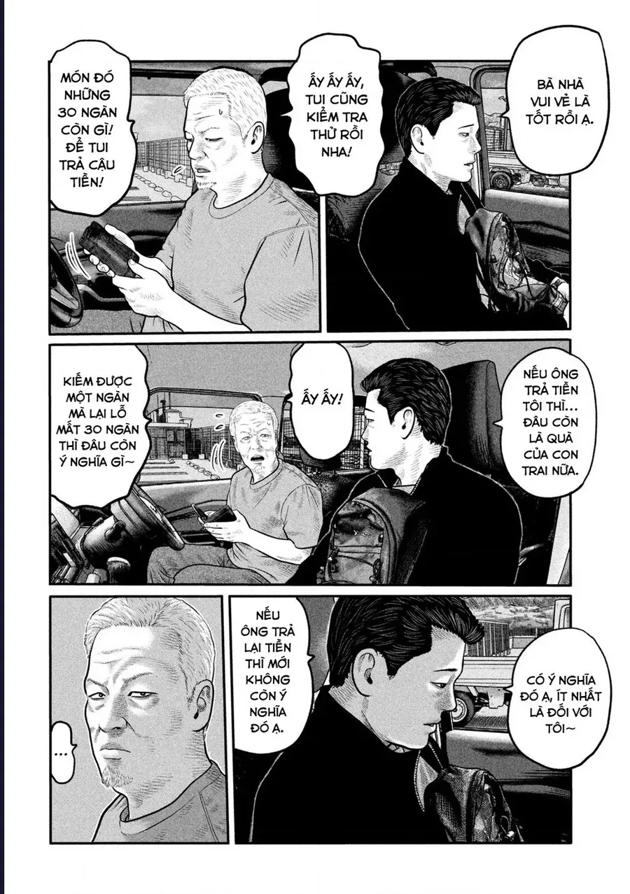 The Fable: Bí Mật Thứ Ba Chap 33 - Next Chap 34