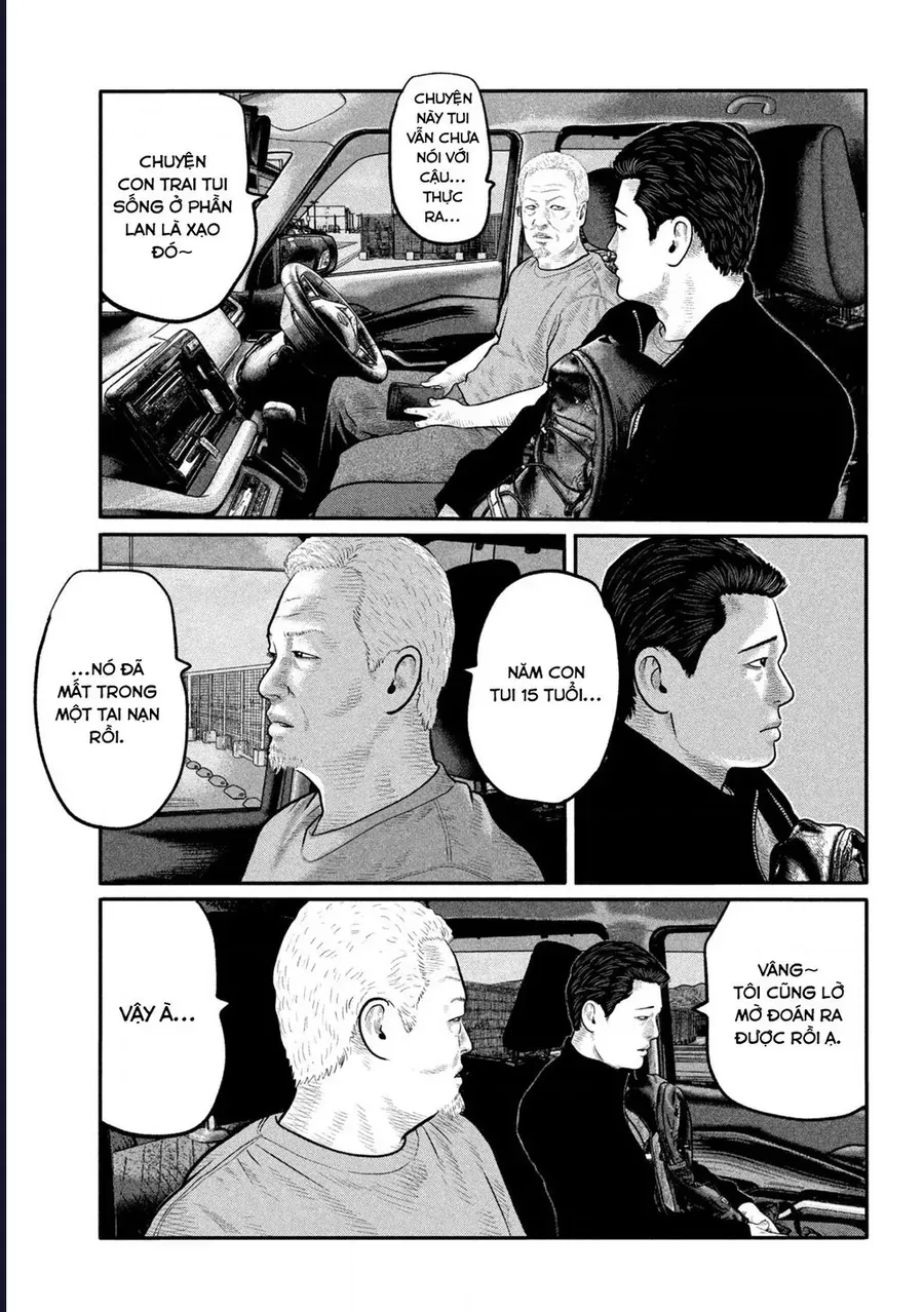 The Fable: Bí Mật Thứ Ba Chap 33 - Next Chap 34