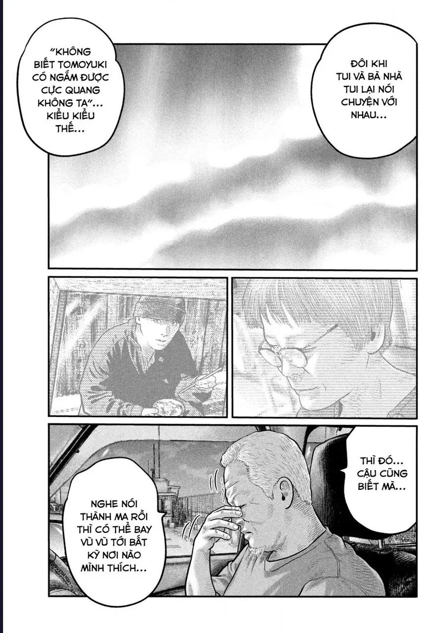 The Fable: Bí Mật Thứ Ba Chap 33 - Next Chap 34