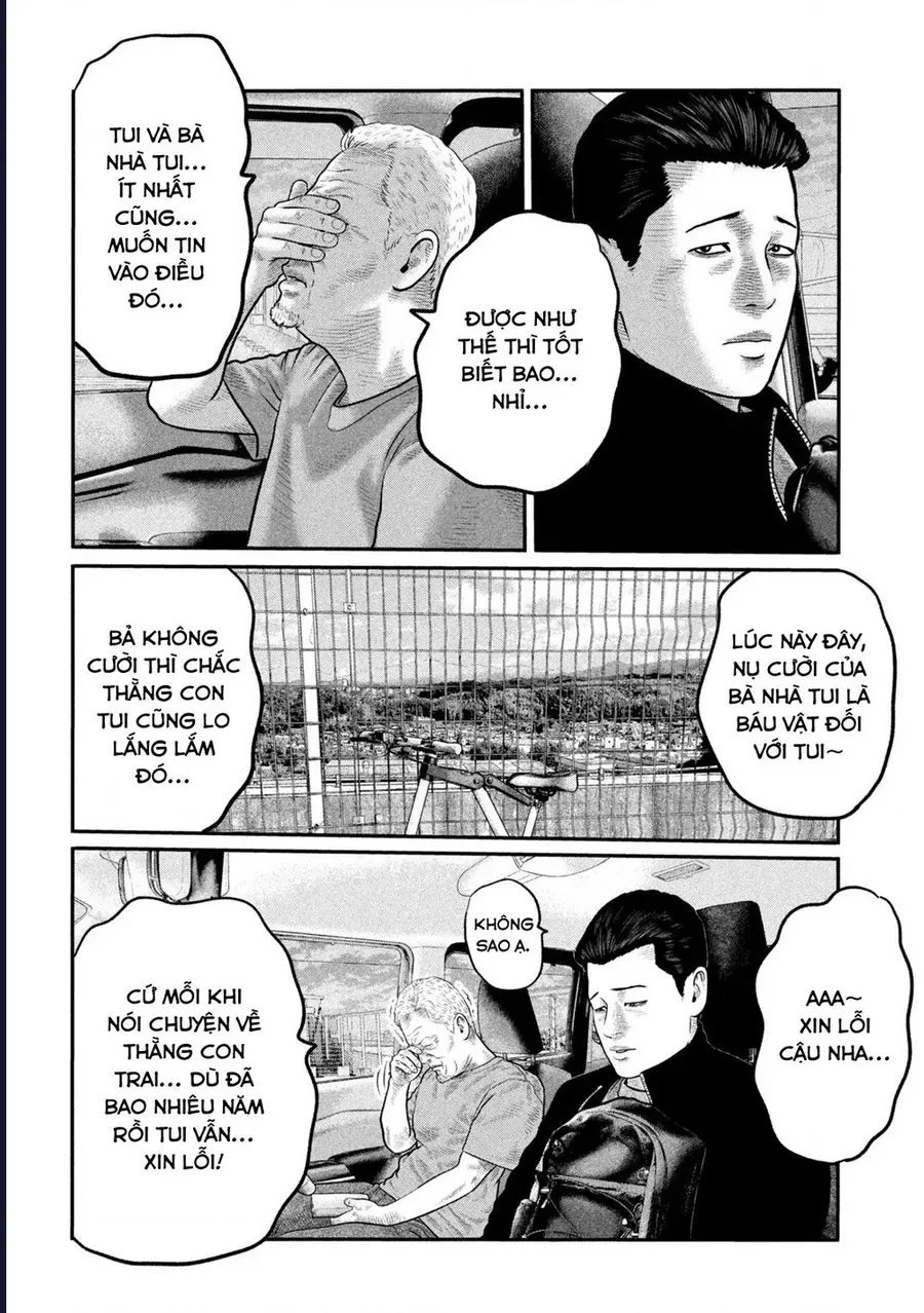 The Fable: Bí Mật Thứ Ba Chap 33 - Next Chap 34