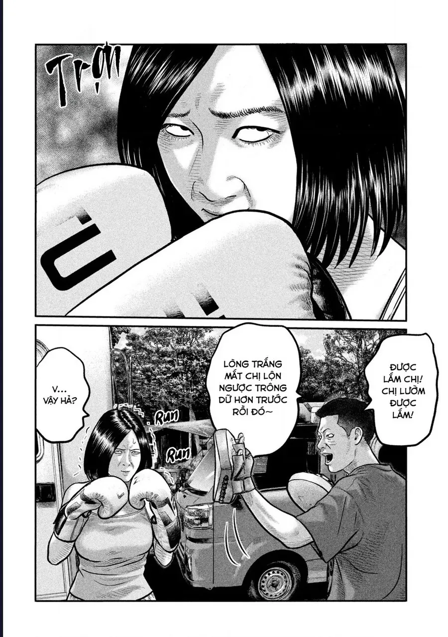 The Fable: Bí Mật Thứ Ba Chap 33 - Next Chap 34