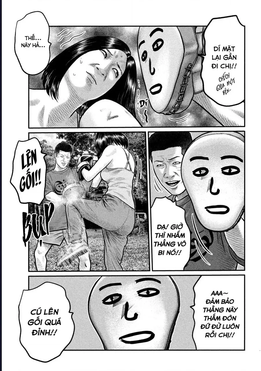 The Fable: Bí Mật Thứ Ba Chap 33 - Next Chap 34