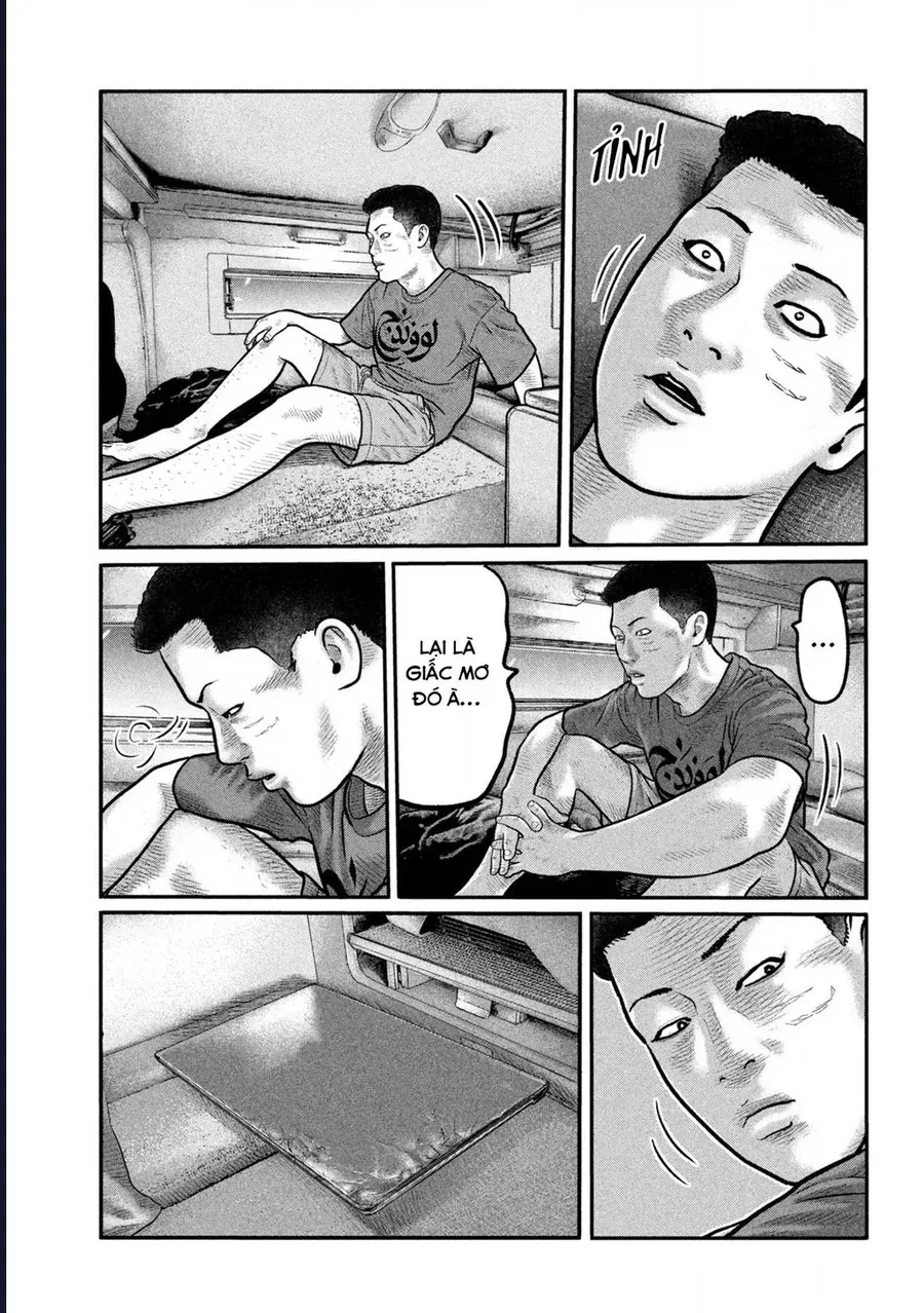 The Fable: Bí Mật Thứ Ba Chap 33 - Next Chap 34