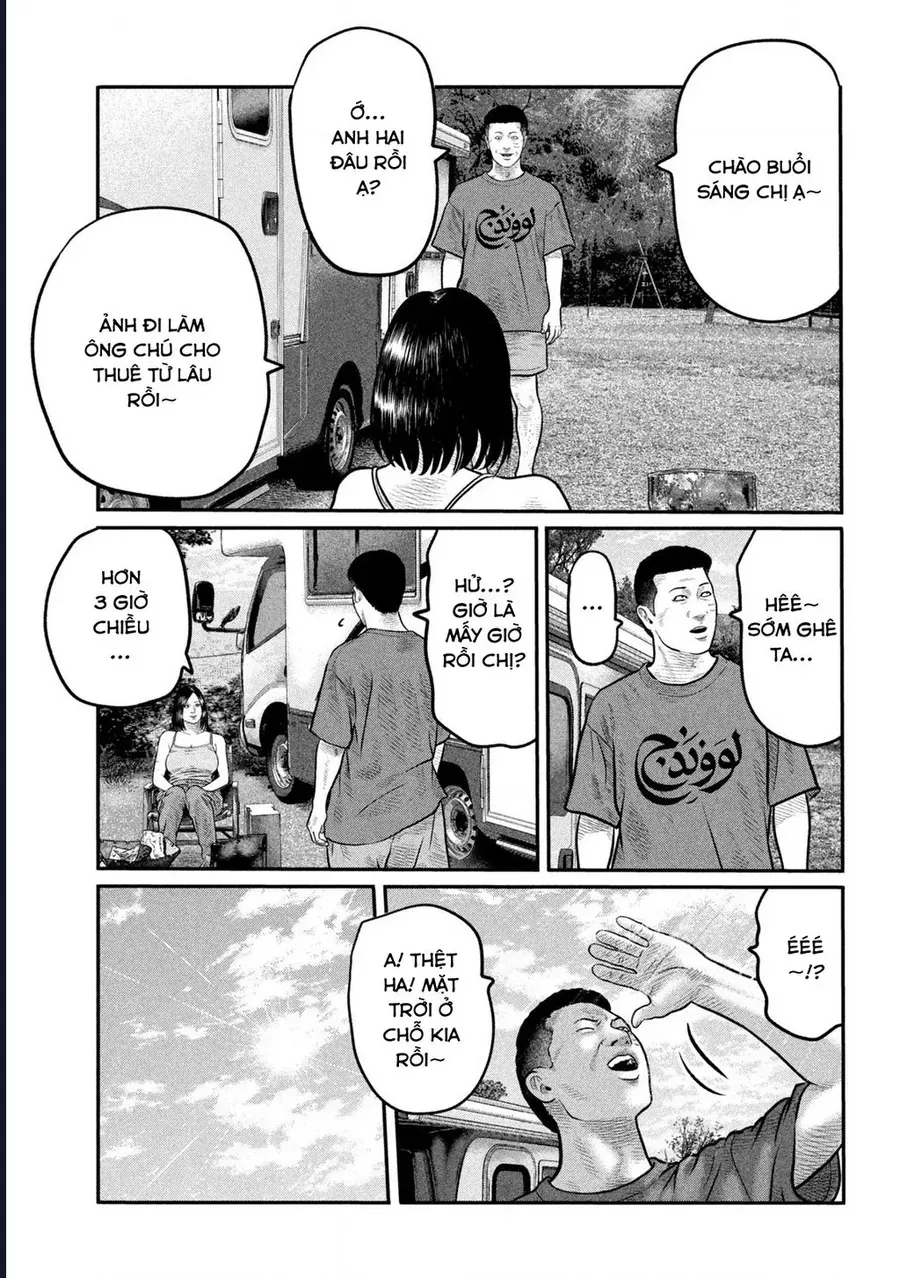 The Fable: Bí Mật Thứ Ba Chap 33 - Next Chap 34