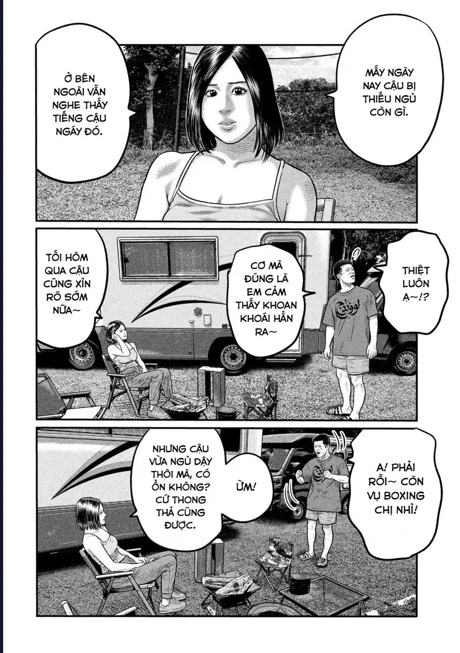 The Fable: Bí Mật Thứ Ba Chap 33 - Next Chap 34