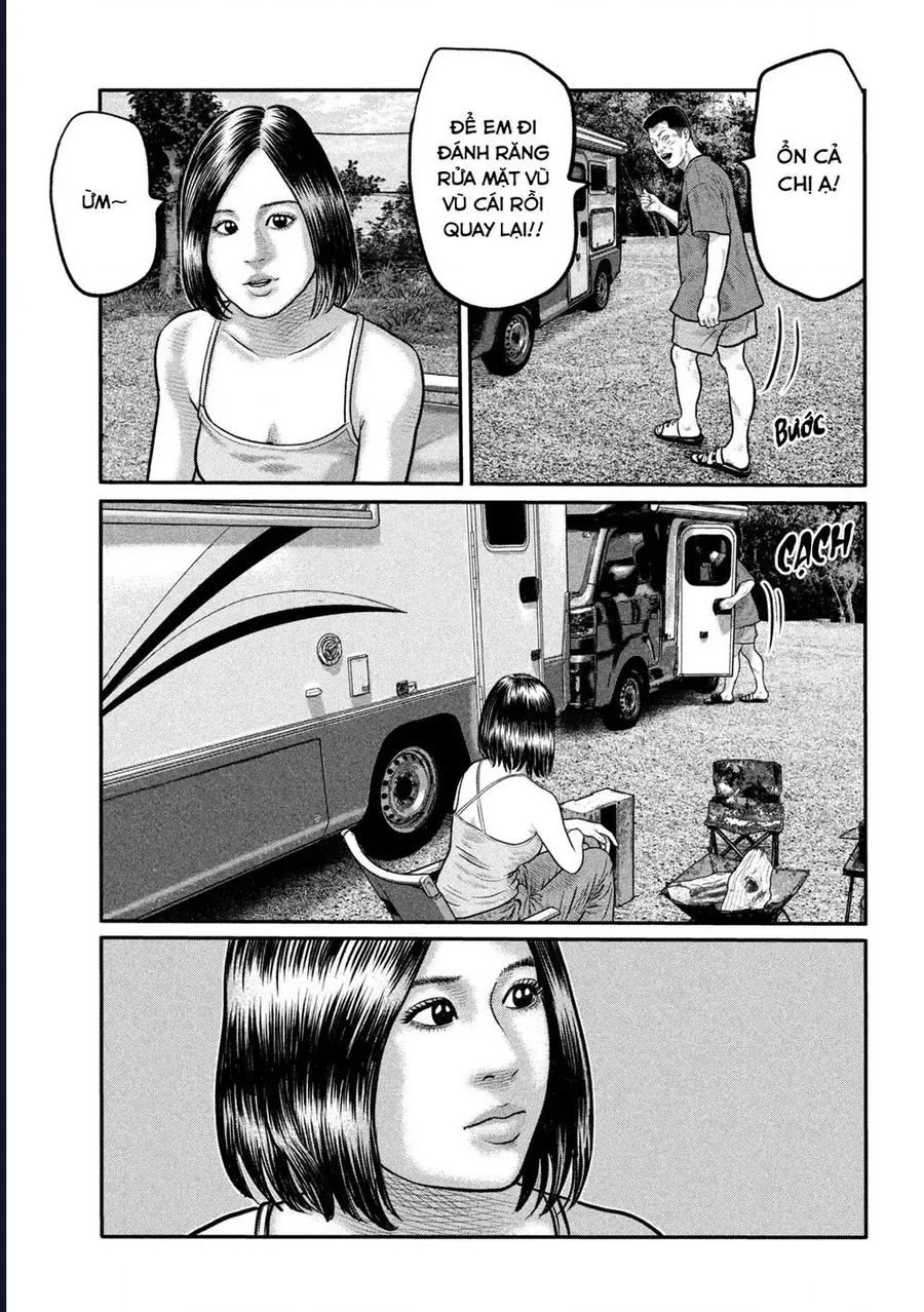 The Fable: Bí Mật Thứ Ba Chap 33 - Next Chap 34