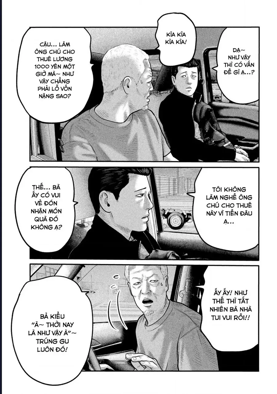 The Fable: Bí Mật Thứ Ba Chap 33 - Next Chap 34