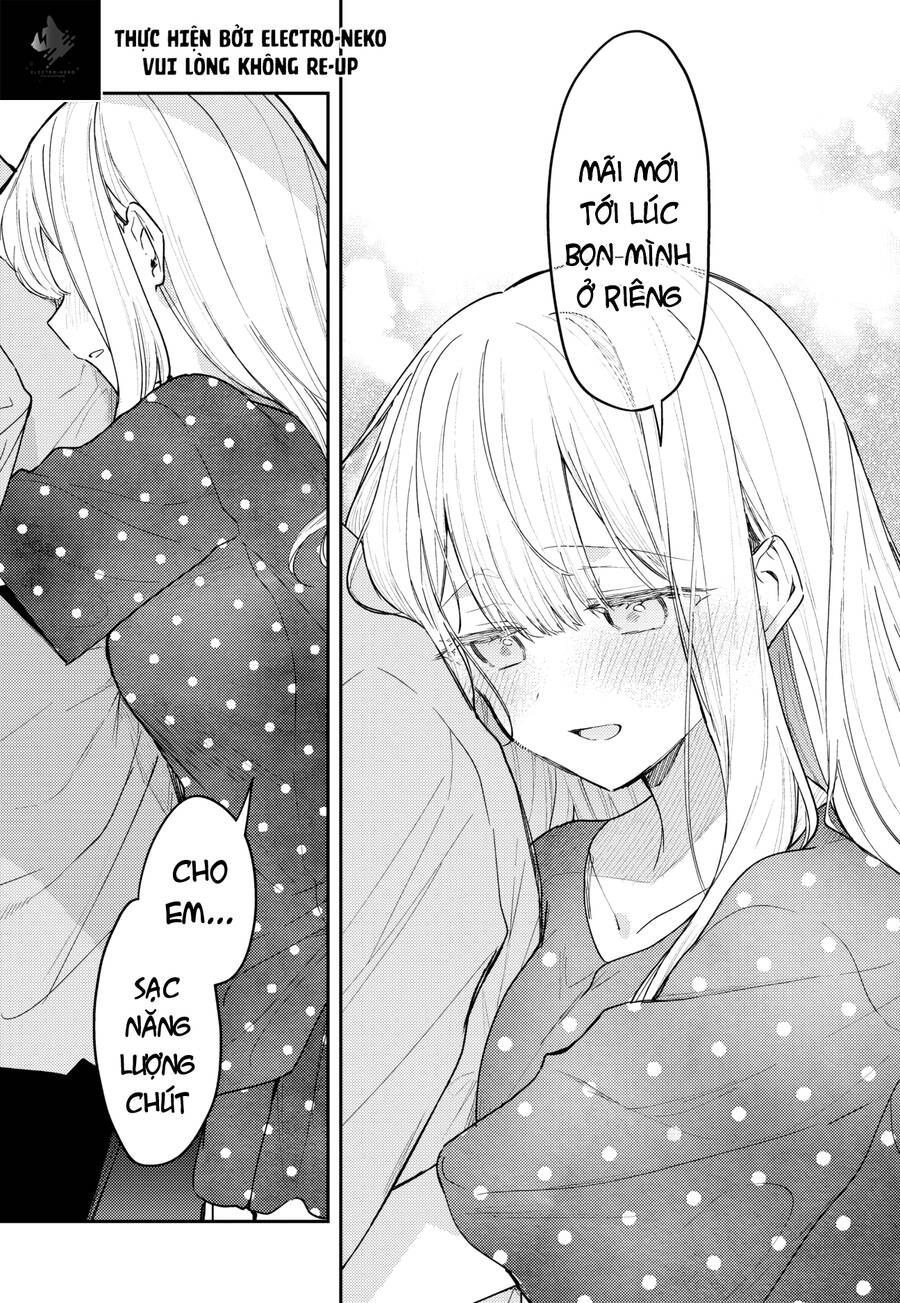 The Fairytale-Like You Goes On The Assault Chap 35 - Next Chap 36